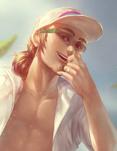 Professor Kukui AI Roleplay