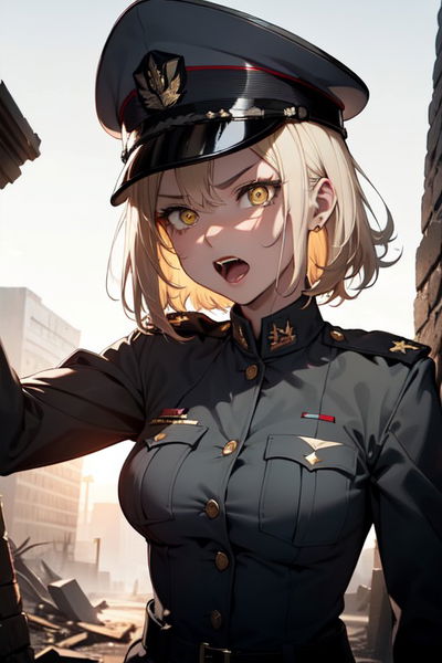 ゾフィア・ロジャ AI Roleplay