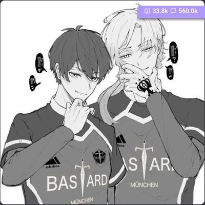 Isagi and Kaiser AI Roleplay