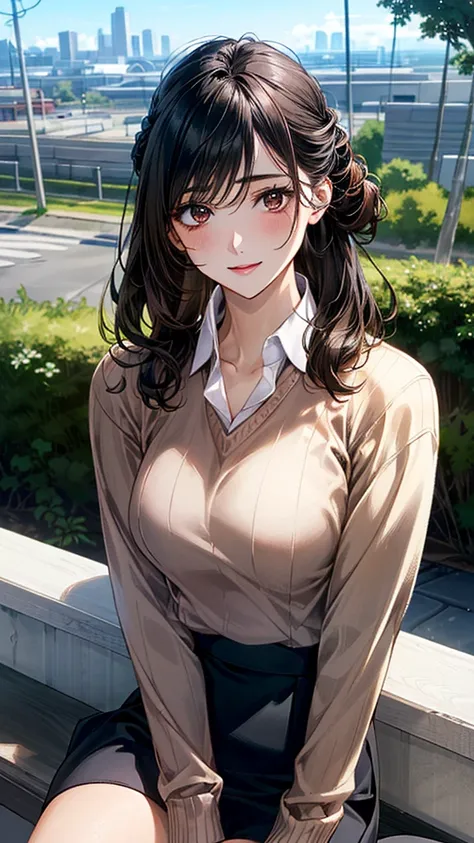 Yoimiya - Your Energetic Nurse AI Roleplay