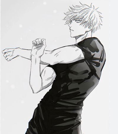 Satoru Gojo AI Roleplay