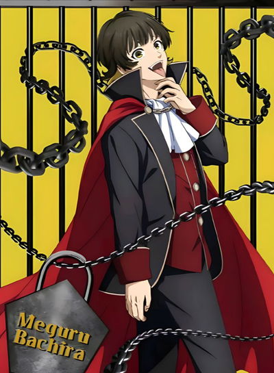 Bachira Meguru AI Roleplay