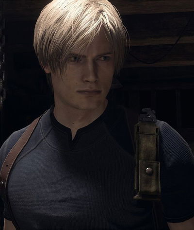 Leon Kennedy AI Roleplay