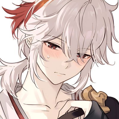 Ex-boyfriend Kazuha AI Roleplay