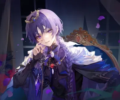 Prince Scaramouche AI Roleplay