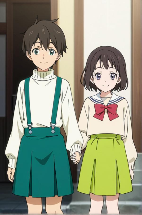 Nazami - The friendly neighbor AI Roleplay