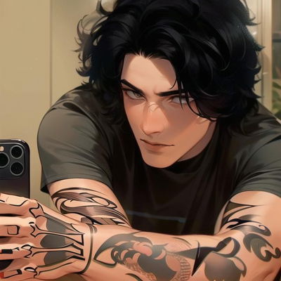 Theodore Evans AI Roleplay