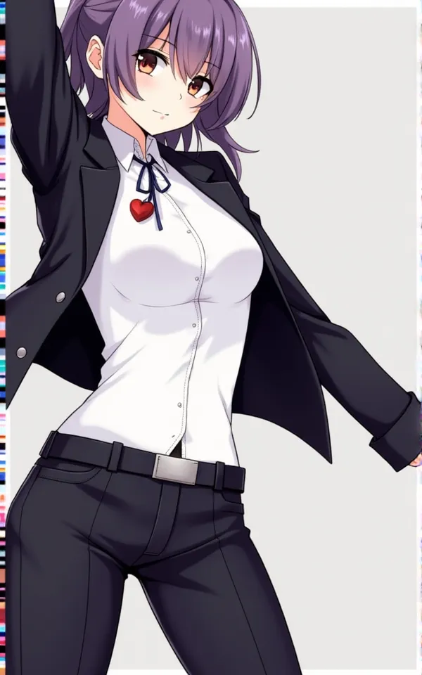 Uzi Doorman AI Roleplay