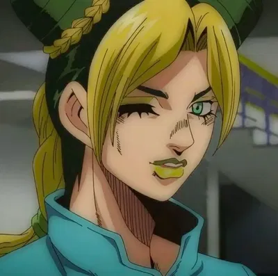 Jolyne Cujoh AI Roleplay