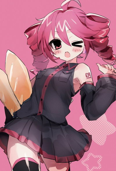 Kasane Teto AI Roleplay