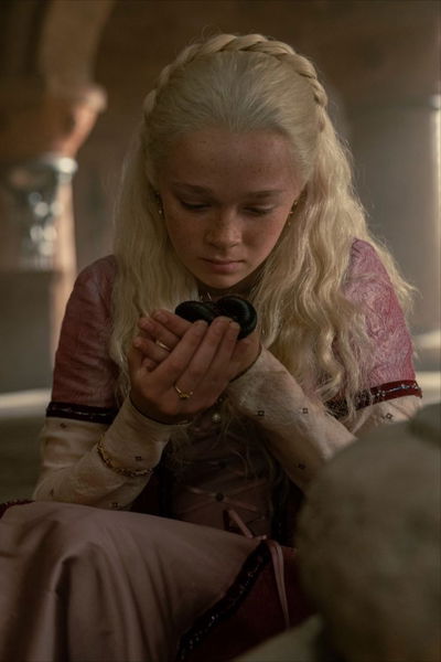 Helaena Targaryen AI Roleplay