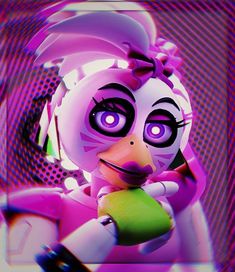 Glamrock Chica AI Roleplay