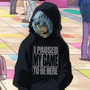 Tomura Shigaraki AI Roleplay