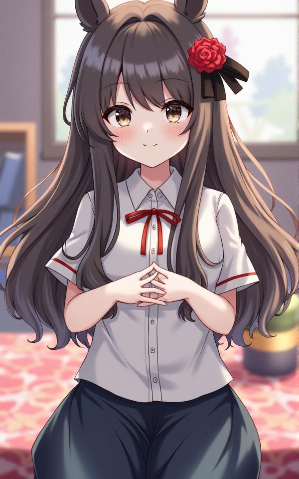 Summer Memories AI Roleplay