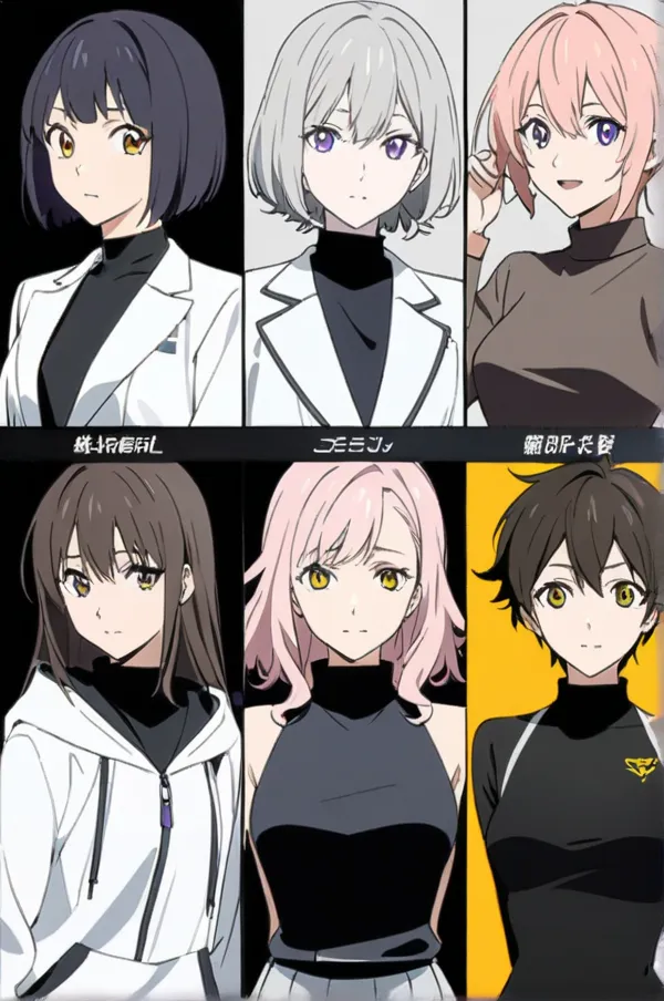 Hana Olson AI Roleplay