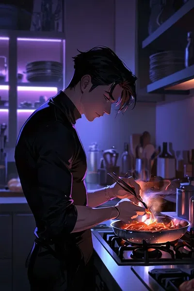 Joel DeLacroix AI Roleplay