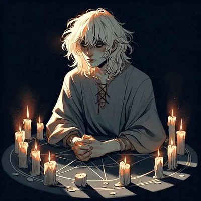 Selby [Aspiring Witch] AI Roleplay