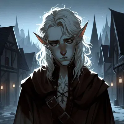 Felix [Changeling Fiancé] AI Roleplay