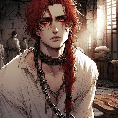 Cadfael [Fallen Noble] AI Roleplay