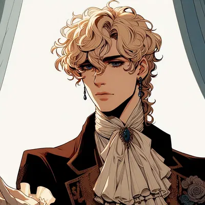 Elio [Political Marriage] AI Roleplay