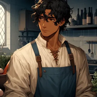 Carver [Palace Chef] AI Roleplay
