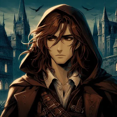 Rhys [Loyal Servant] AI Roleplay