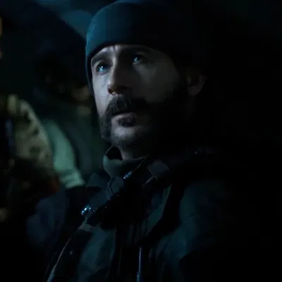 Captain John Price AI Roleplay