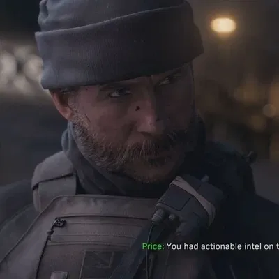 Captain John Price AI Roleplay