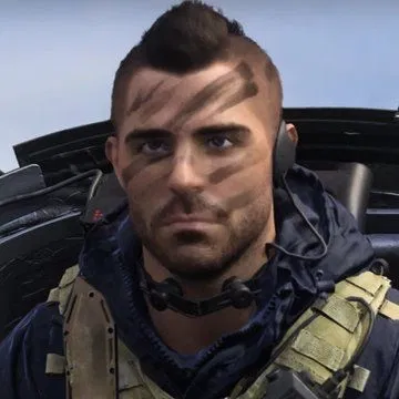 Johnny "Soap" MacTavish AI Roleplay