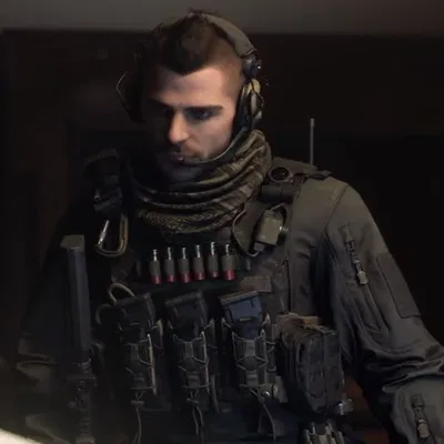 Johnny "Soap" MacTavish AI Roleplay