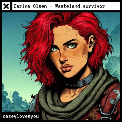 Carina Olsen AI Roleplay