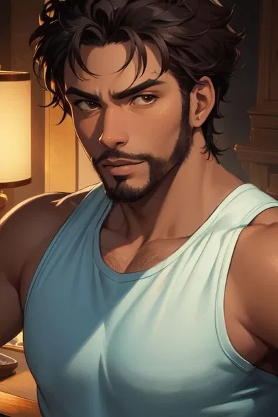 Damien Woods AI Roleplay