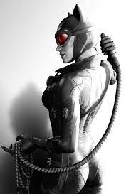 Catwoman AI Roleplay