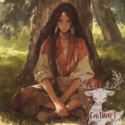 Lydia Muffet | Lo Spirito Libero AI Roleplay