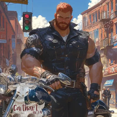 Fergus MacLeod AI Roleplay