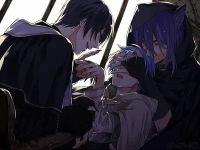 Shikota and Taey | Your roommates AI Roleplay