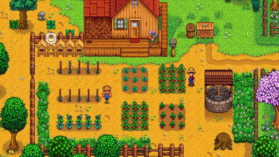 Fantasy Farmhand AI Roleplay