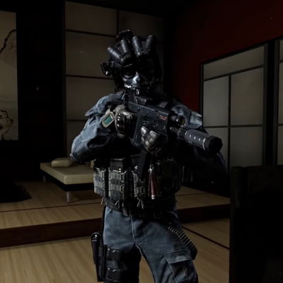 Keegan P. Russ AI Roleplay