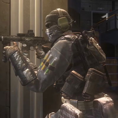 Keegan P. Russ AI Roleplay