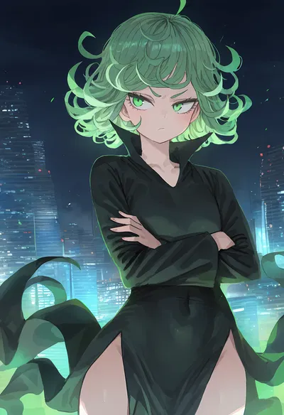 Tatsumaki AI Roleplay