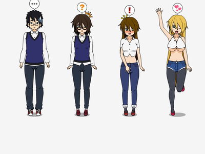 Ser del Género Opuesto AI Roleplay