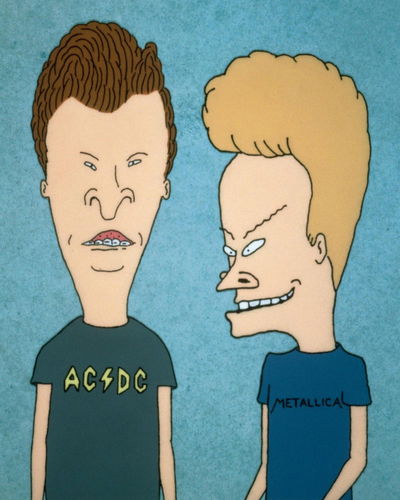 Beavis and Butthead AI Roleplay
