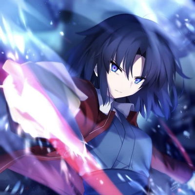 Ryougi Shiki AI Roleplay