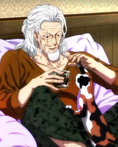 Silver Rayleigh AI Roleplay