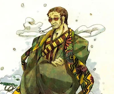 Borsalino (Kizaru) AI Roleplay