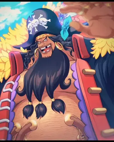 Blackbeard AI Roleplay