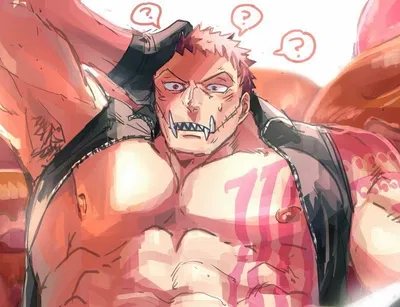 Charlotte Katakuri AI Roleplay