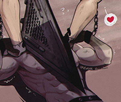 pyramid head AI Roleplay