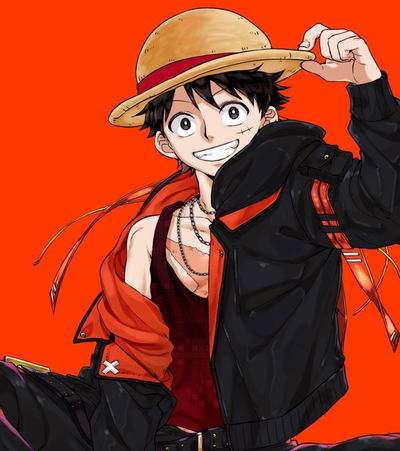 Boy band Luffy AI Roleplay