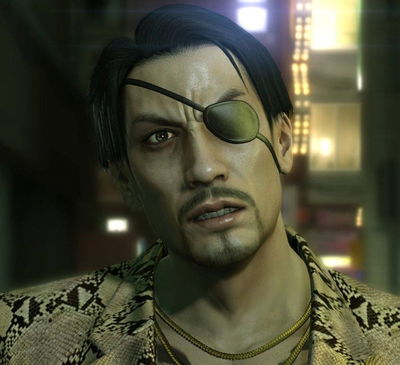 Goro Majima AI Roleplay